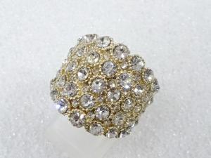 クリスタル　指輪(13号)